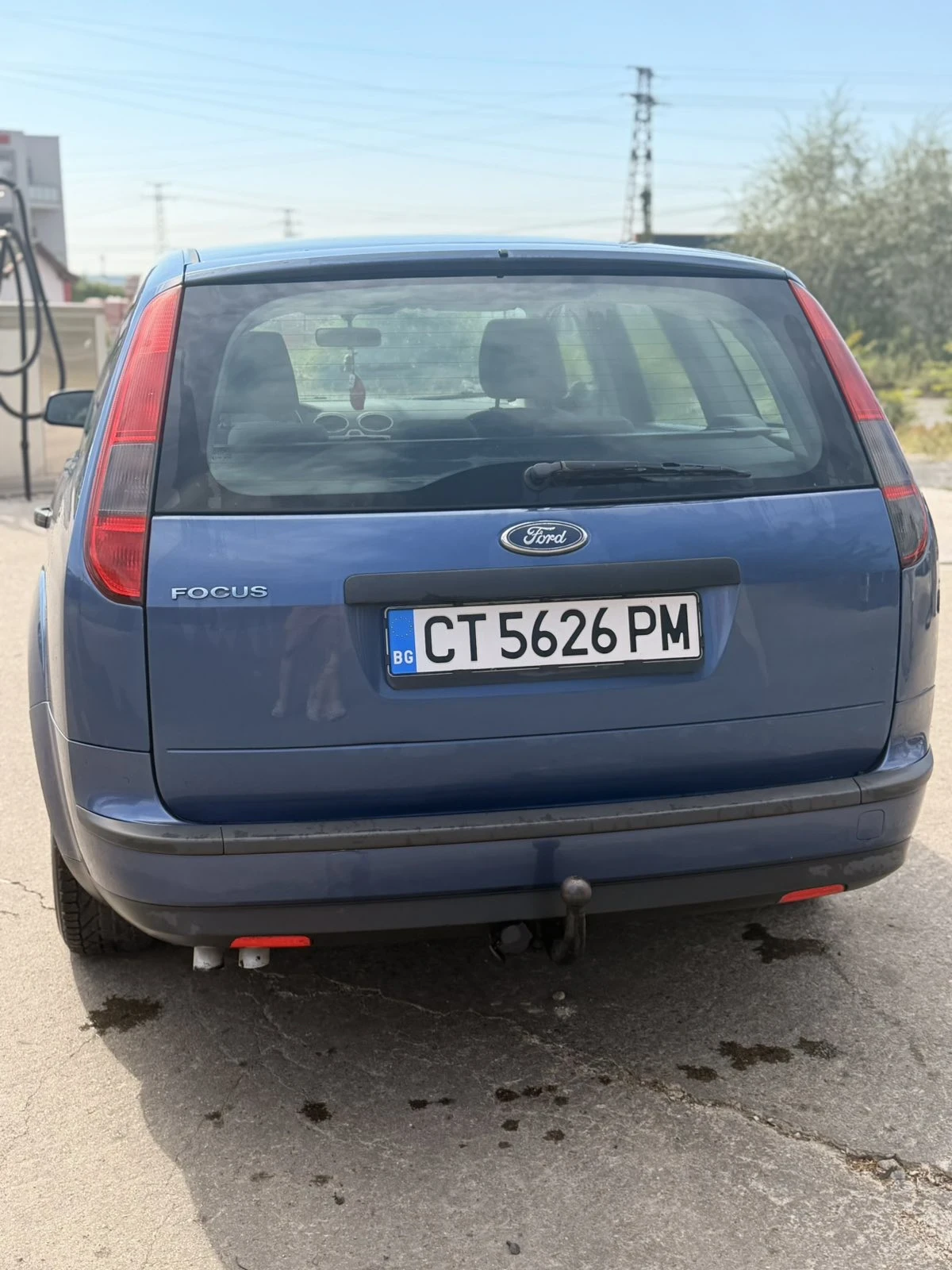 Ford Focus, снимка 4 - Автомобили и джипове - 56235796