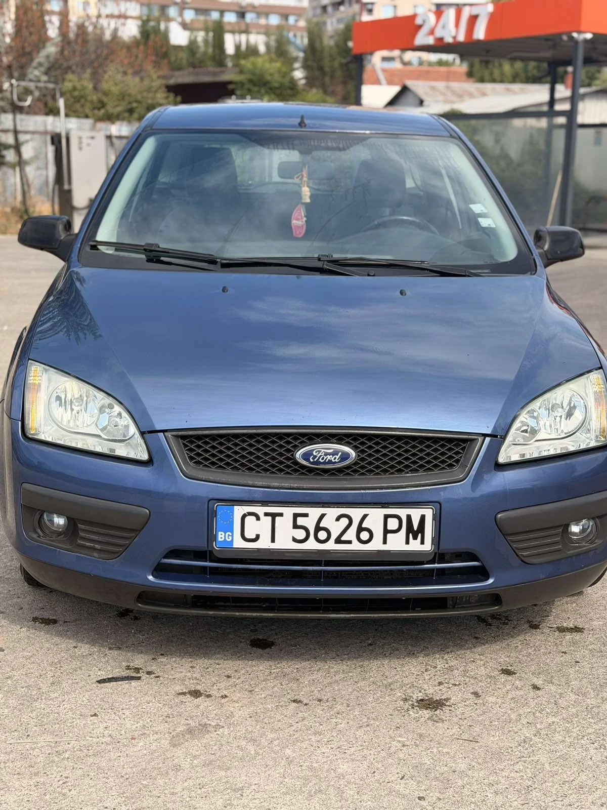 Ford Focus, снимка 3 - Автомобили и джипове - 56235796