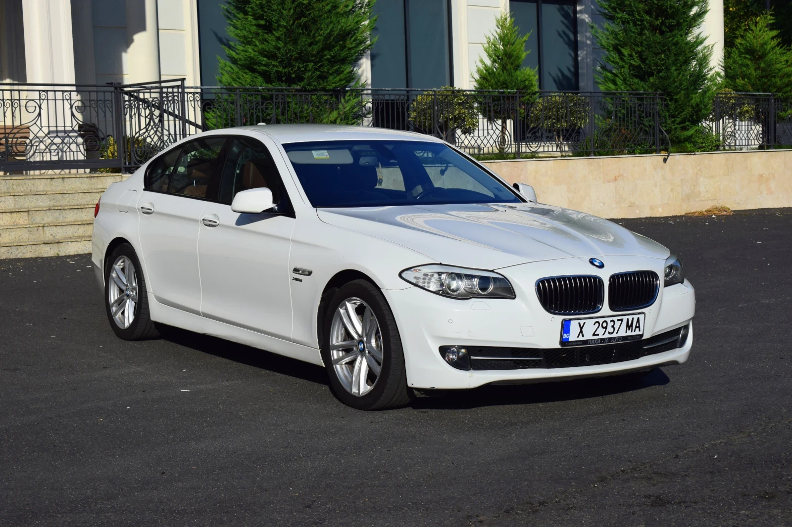 BMW 530
