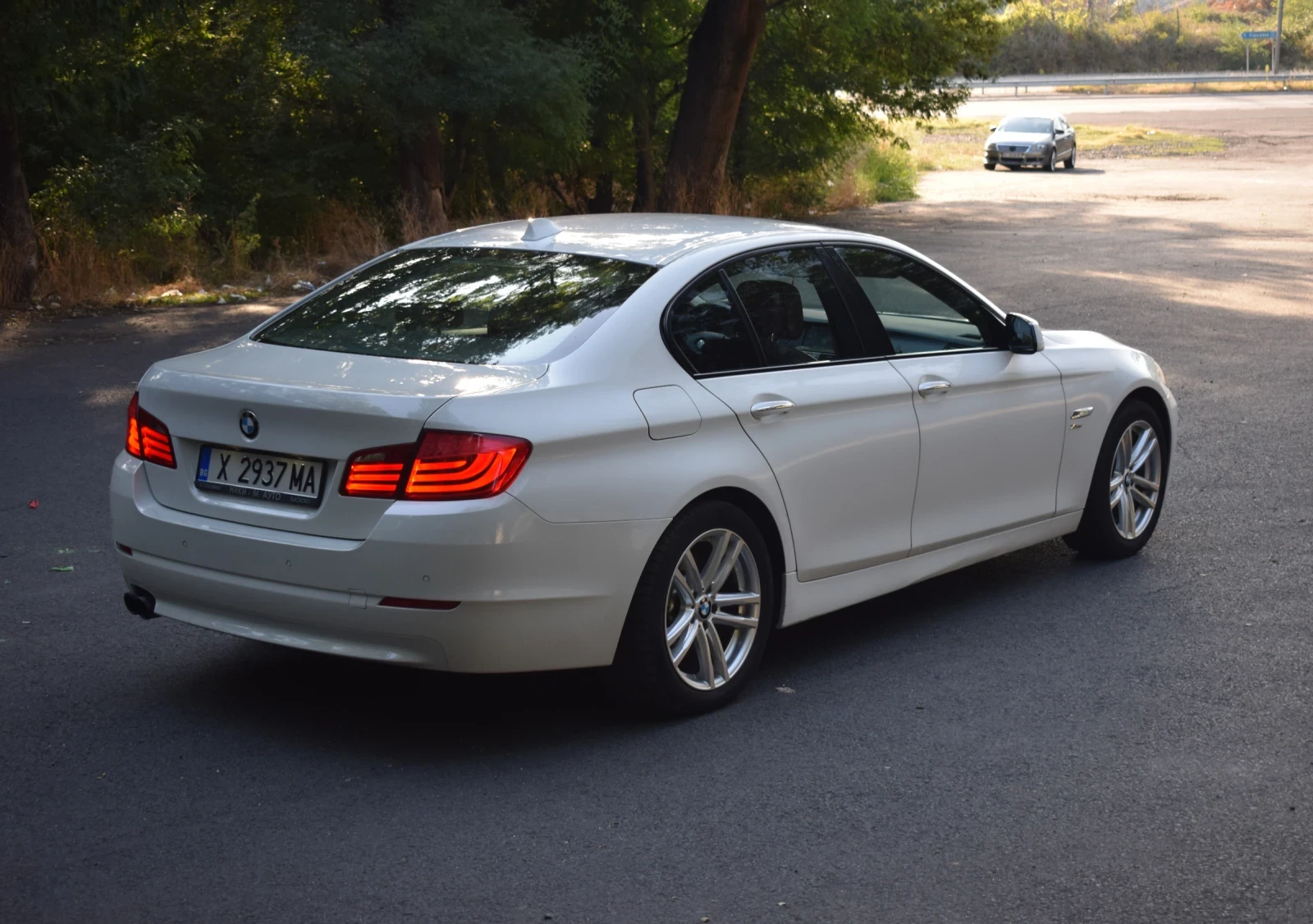 BMW 530, снимка 3 - Автомобили и джипове - 56260158