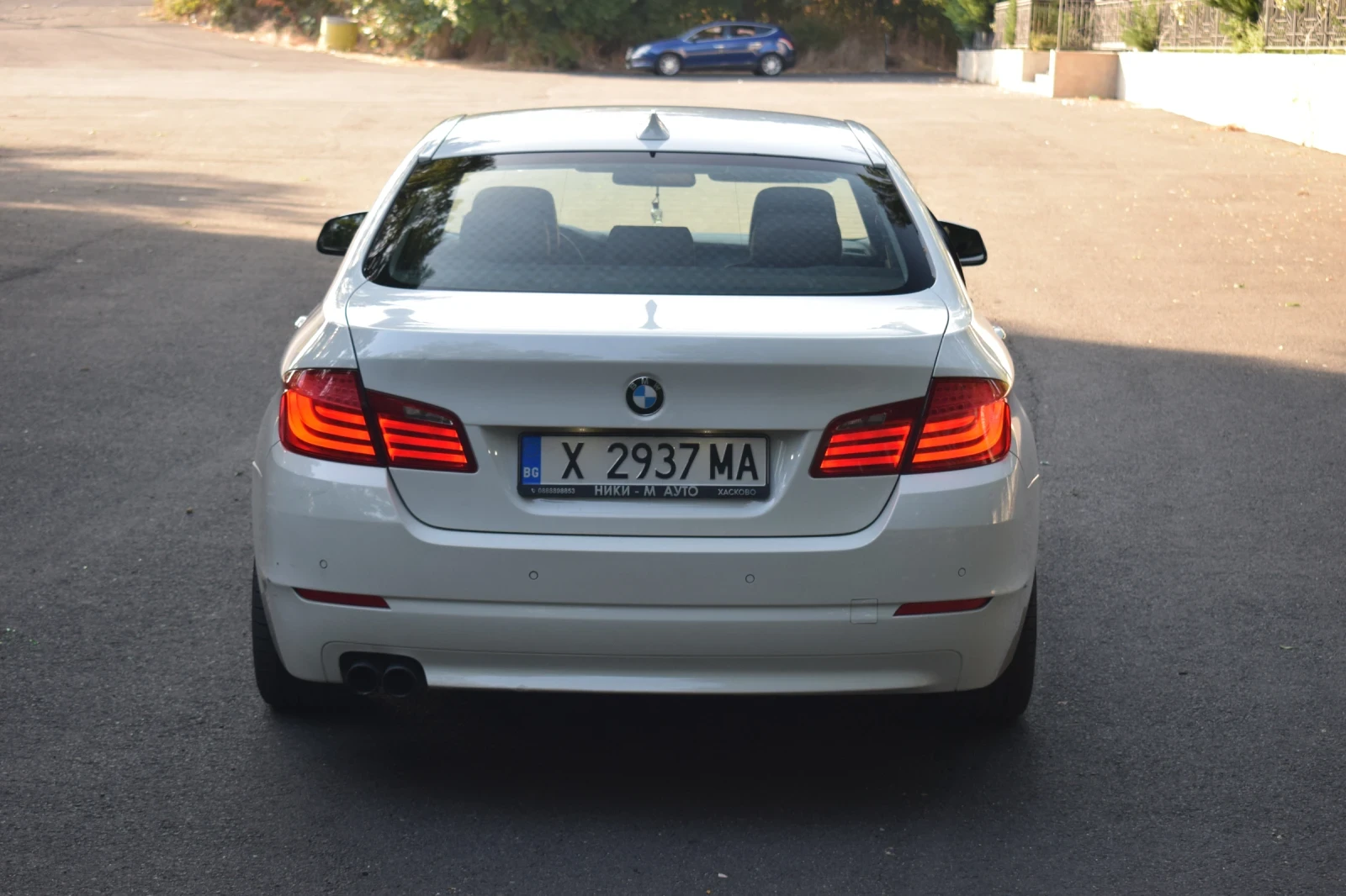 BMW 530, снимка 4 - Автомобили и джипове - 56260158