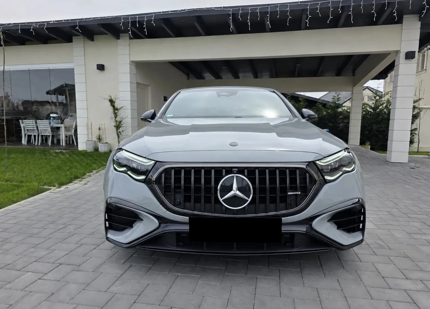 Mercedes-Benz E 53 AMG Hybrid Sedan Edition 1 AMG Dynamic Plus  | Mobile.bg � ����������� 3