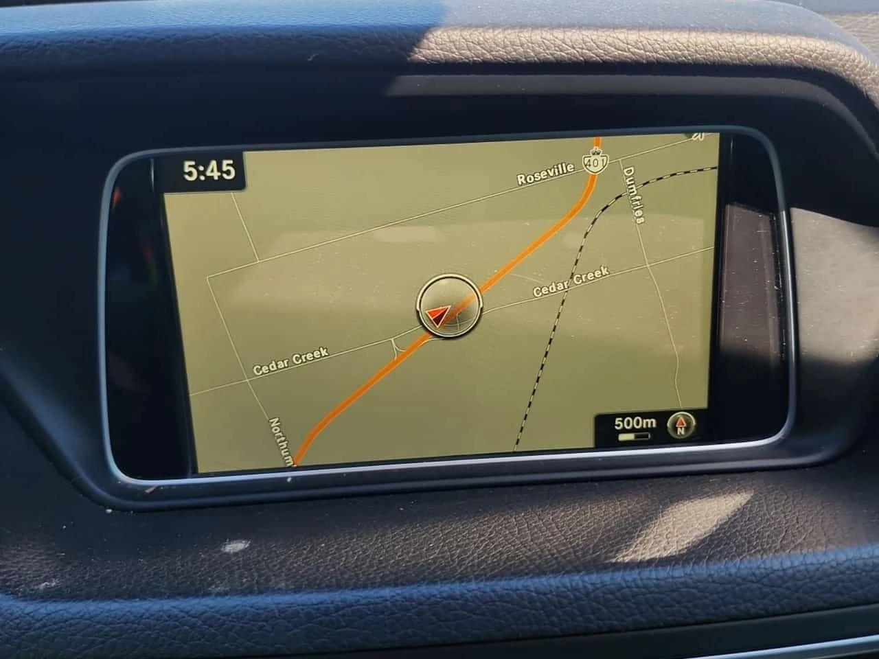 Mercedes-Benz E 400 * 2dr Cpe 4matic * CARFAX *  | Mobile.bg � ����������� 11