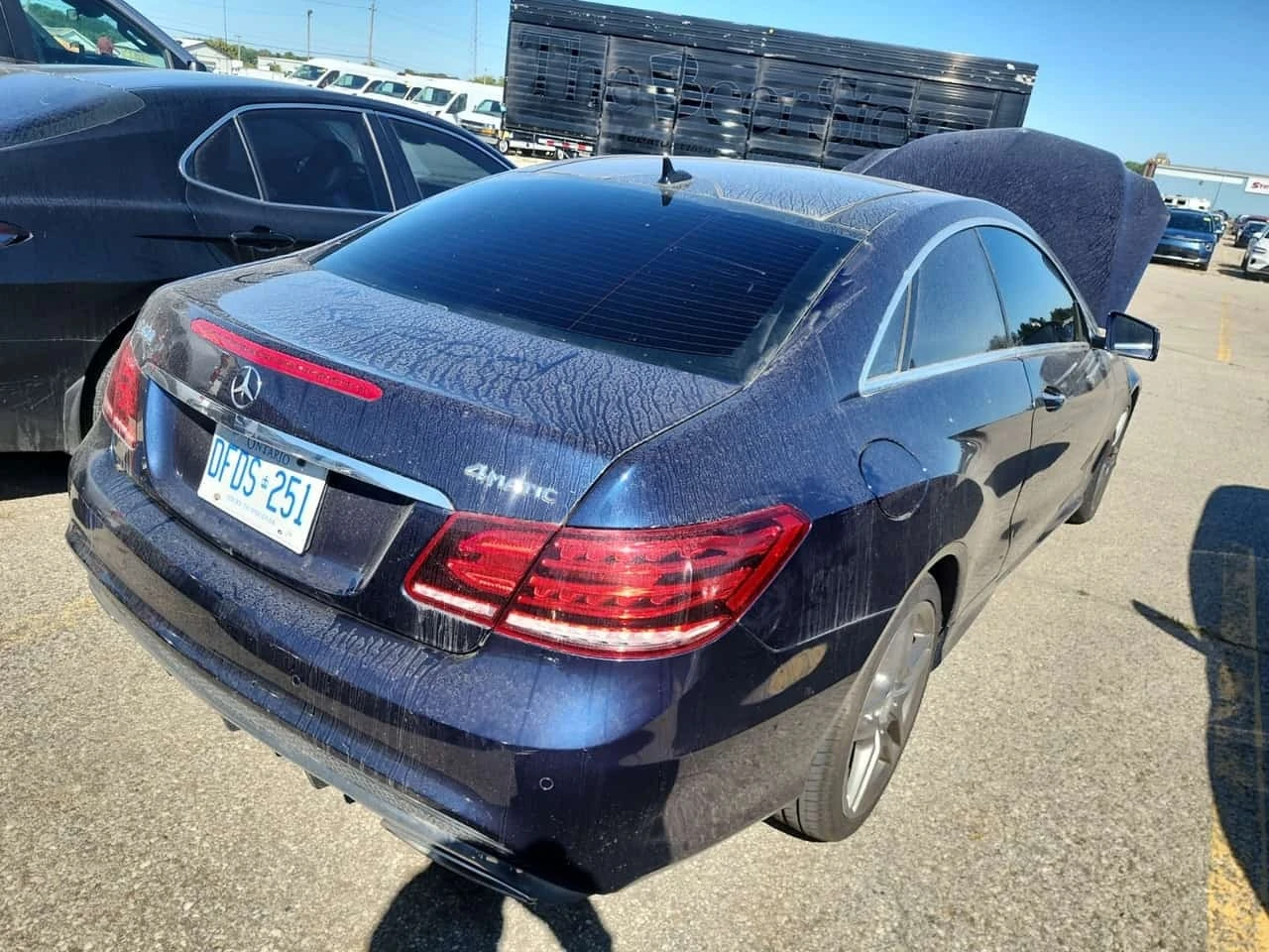 Mercedes-Benz E 400 * 2dr Cpe 4matic * CARFAX *  | Mobile.bg � ����������� 3