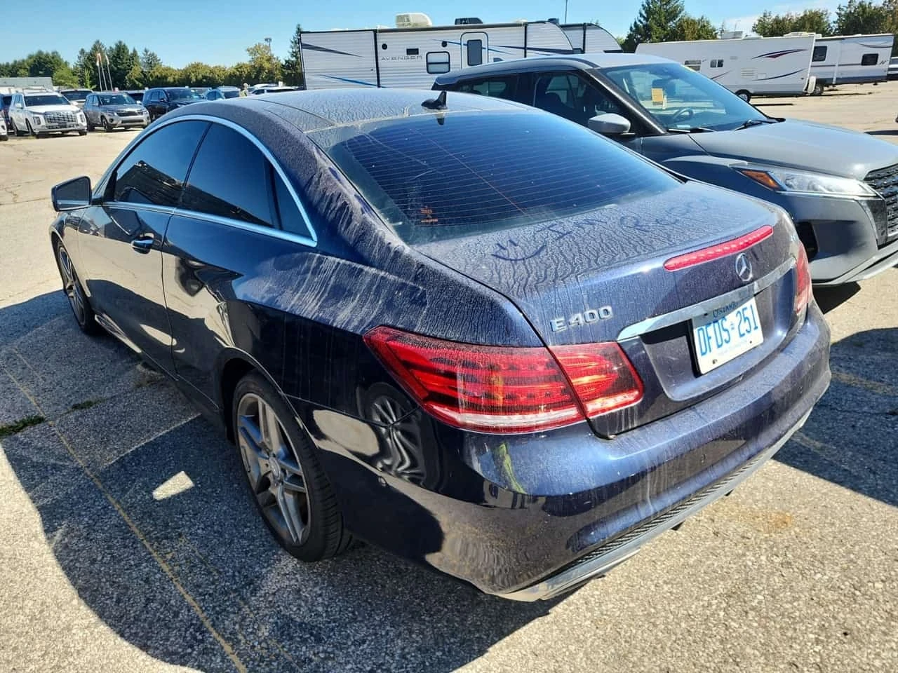 Mercedes-Benz E 400 * 2dr Cpe 4matic * CARFAX *  | Mobile.bg � ����������� 4