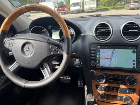 Mercedes-Benz GL 500 Нов мотор Печка Обдухване Газ Off road пакет, снимка 5