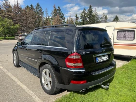 Mercedes-Benz GL 500 Нов мотор Печка Обдухване Газ Off road пакет, снимка 17