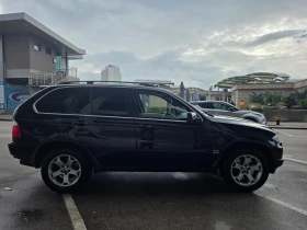 BMW X5 4.4i B4 БРОНИРАН/320к.с. /Газ/Реални километри, снимка 5