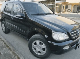 Mercedes-Benz ML 320 3.2-V6-gas, снимка 1
