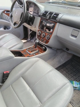 Mercedes-Benz ML 320 3.2-V6-gas, снимка 6