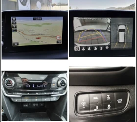 Hyundai Santa fe 2.2crdi, 200к.с., 4х4, фул екстри, снимка 16