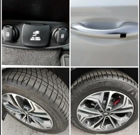 Hyundai Santa fe 2.2crdi, 200к.с., 4х4, фул екстри, снимка 17