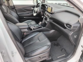 Hyundai Santa fe 2.2crdi, 200к.с., 4х4, фул екстри, снимка 12