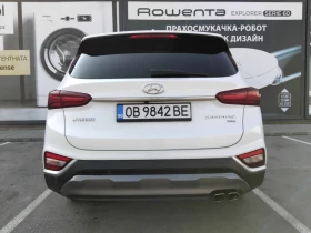 Hyundai Santa fe 2.2crdi, 200к.с., 4х4, фул екстри, снимка 5