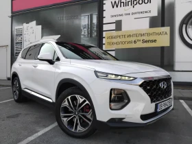 Hyundai Santa fe 2.2crdi, 200к.с., 4х4, фул екстри, снимка 1