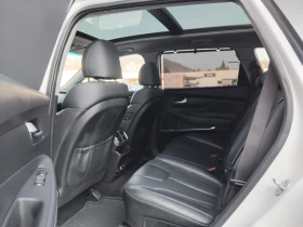 Hyundai Santa fe 2.2crdi, 200к.с., 4х4, фул екстри, снимка 13