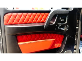 Mercedes-Benz G 63 AMG Designio Package С РЕГИСТРАЦИЯ & АВТО КРЕДИТ, снимка 8
