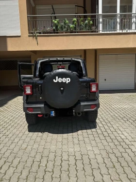 Jeep Wrangler RUBICON ULTIMATE , снимка 3