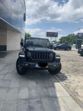Jeep Wrangler RUBICON ULTIMATE , снимка 9