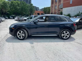 Audi Q5 Progressiv/ОТ ПРЕДСТАВИТЕЛСТВО/КЛИП, снимка 2