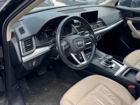 Audi Q5 Progressiv/ОТ ПРЕДСТАВИТЕЛСТВО/КЛИП, снимка 5
