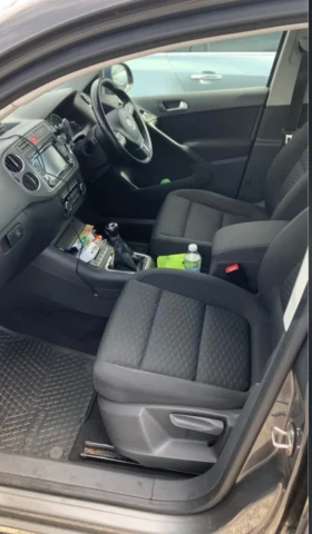 VW Tiguan Suv, снимка 6
