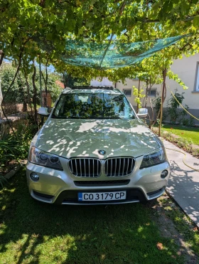 BMW X3, снимка 1
