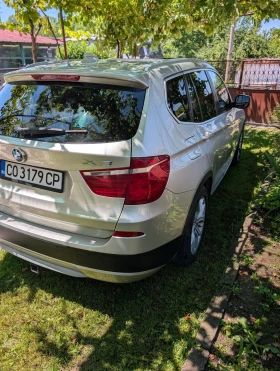 BMW X3, снимка 4
