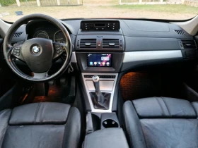 BMW X3 2.0D...FACE LIFT..Xdrive..НАВИГАЦИЯ..КОЖА.., снимка 15