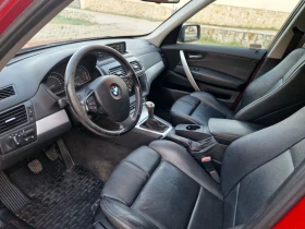 BMW X3 2.0D...FACE LIFT..Xdrive..НАВИГАЦИЯ..КОЖА.., снимка 13