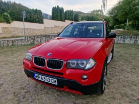 BMW X3 2.0D...FACE LIFT..Xdrive..НАВИГАЦИЯ..КОЖА.., снимка 2