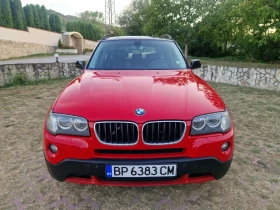 BMW X3 2.0D...FACE LIFT..Xdrive..НАВИГАЦИЯ..КОЖА.., снимка 3