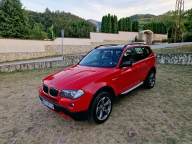 BMW X3 2.0D...FACE LIFT..Xdrive..НАВИГАЦИЯ..КОЖА.., снимка 12