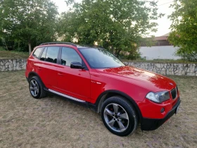 BMW X3 2.0D...FACE LIFT..Xdrive..НАВИГАЦИЯ..КОЖА.., снимка 5