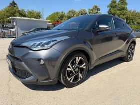 Toyota C-HR 1.8h 122к.с Luxury FACE с Гаранция в Тойота 92000k, снимка 1