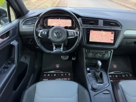VW Tiguan 2.0 R-LINE 4 MOTION Внос Швейцария, снимка 9