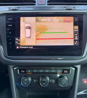 VW Tiguan 2.0 R-LINE 4 MOTION Внос Швейцария, снимка 10