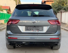 VW Tiguan 2.0 R-LINE 4 MOTION Внос Швейцария, снимка 5