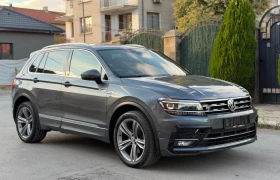VW Tiguan 2.0 R-LINE 4 MOTION Внос Швейцария, снимка 1
