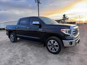 Toyota Tundra * Platinum * CARFAX * БЕЗ ПЪРВОНАЧАЛНА ВНОСКА, снимка 3