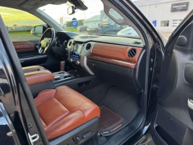 Toyota Tundra * Platinum * CARFAX * БЕЗ ПЪРВОНАЧАЛНА ВНОСКА, снимка 13