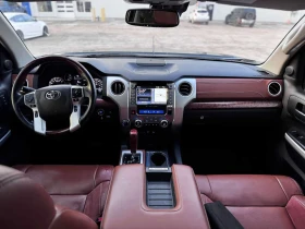 Toyota Tundra * Platinum * CARFAX * БЕЗ ПЪРВОНАЧАЛНА ВНОСКА, снимка 9