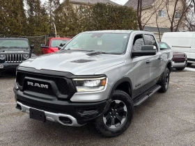 Dodge RAM 1500 * Rebel * CARFAX * ОПЦИЯ ЗА ФИНАНСИРАНЕ, снимка 1