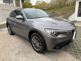 Alfa Romeo Stelvio 2.2JTDM Q4 AWD, снимка 2