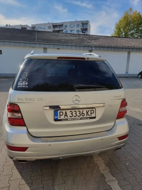 Mercedes-Benz ML 320, снимка 5