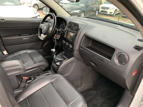 Jeep Compass 2.2CRDI 4WD ЕВРО-5 НАВИ, снимка 8