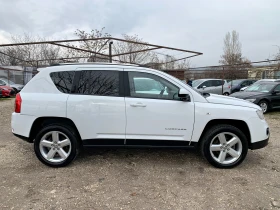 Jeep Compass 2.2CRDI 4WD ЕВРО-5 НАВИ, снимка 5