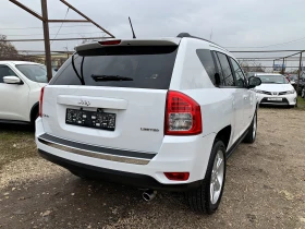 Jeep Compass 2.2CRDI 4WD ЕВРО-5 НАВИ, снимка 4