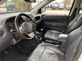 Jeep Compass 2.2CRDI 4WD ЕВРО-5 НАВИ, снимка 7