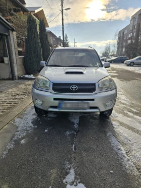 Toyota Rav4, снимка 1